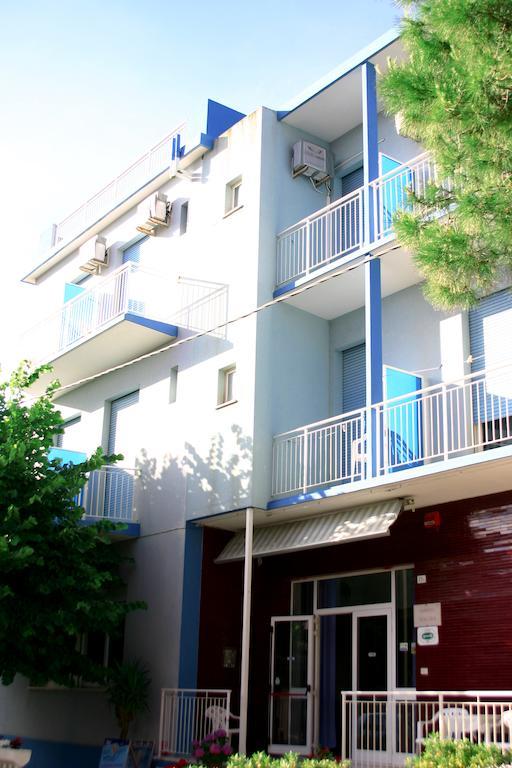 Hotel Niagara Marotta Exterior foto